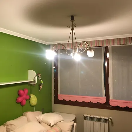 Lz-gijon-el Bibio Apartamento *